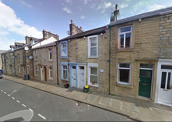 Albion Street, Lancaster,