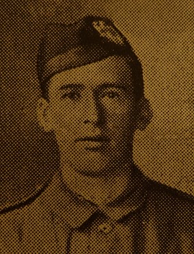 Sergeant James Fraser