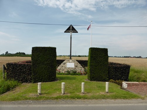 Paul Kennedy Private Memorial (1)