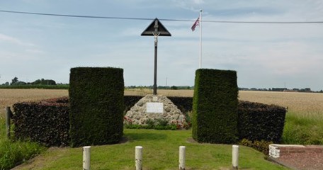 Paul Kennedy Private Memorial (1)