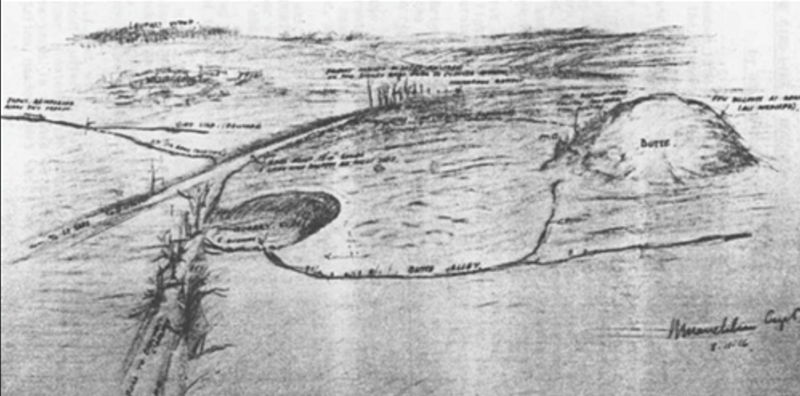Butte De Warlencourt (2)