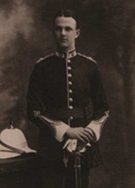 Lieutenant Reginald Lucy