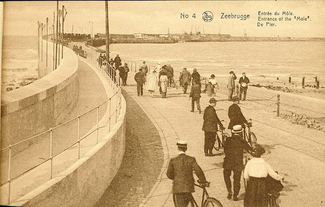 Zeebrugge No 4