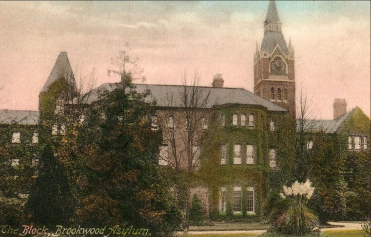 Brookwood Mental Asylum