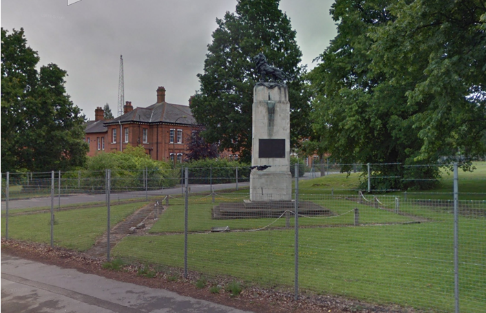 8Th Division Memorial WW1