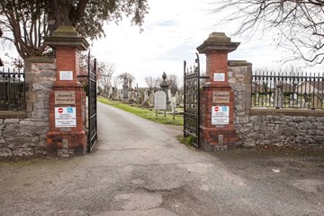 Branch Tour Of Rhyl Town Cemetery 3rd August