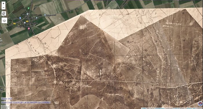 4 We Are Not The First To Overlay