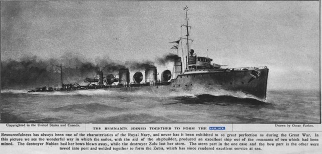 Graphic 18 January 1919 (3)