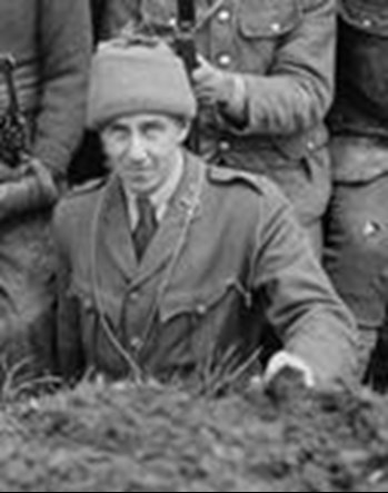 Captain George Stanley Brighten.