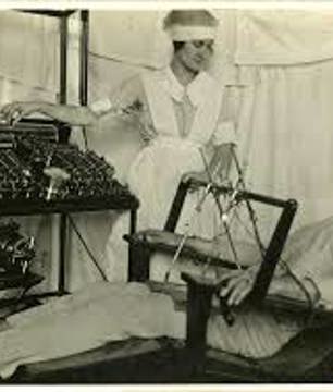 Ep101 – The Treatment Of Mentally Ill Irish Ex Servicemen After WW1