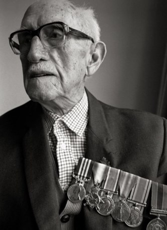 Sidney Lovell M.M 1St Bucks Bn. Oxfordshire & Buckinghamshire Light Infantry