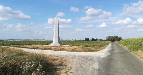 Meakin Memorial New Position