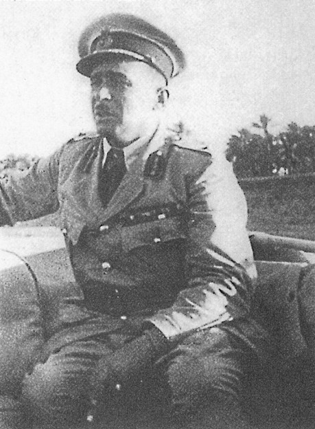 Ironside In Iran In 1920