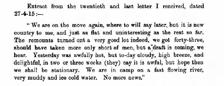 Andersons Letters Continue Above And Below