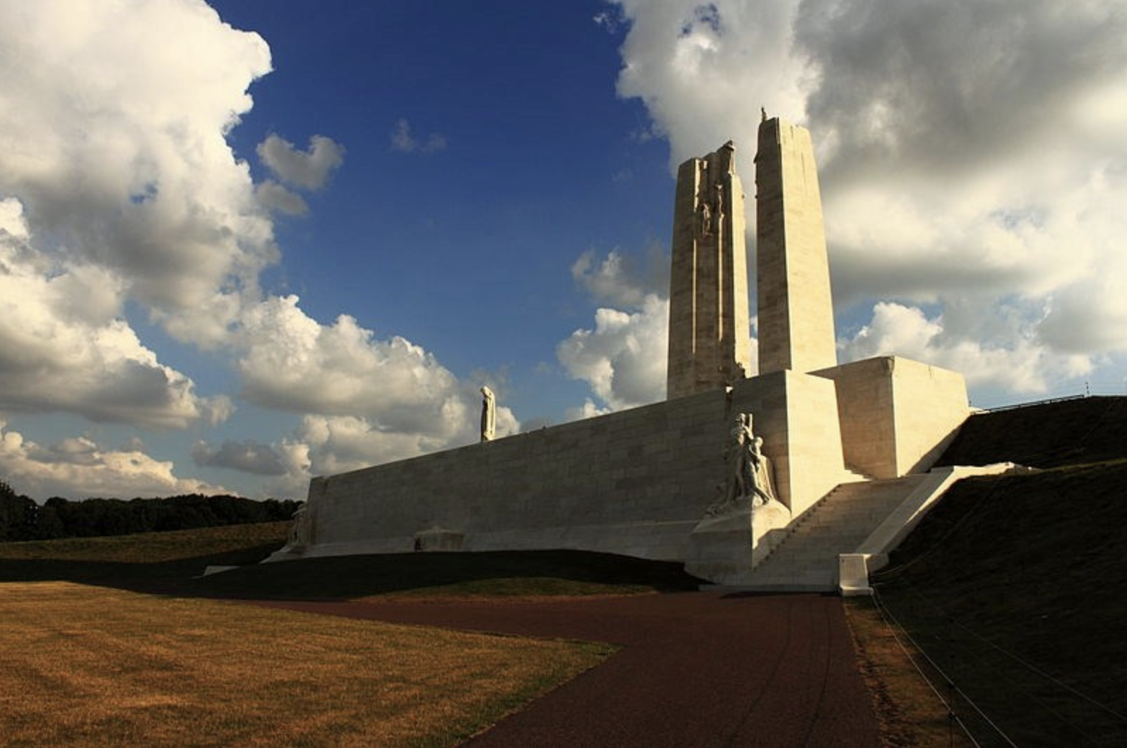 The Vimy Memorial
