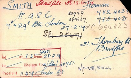 Smith Herman 80949 782403 089637 694833