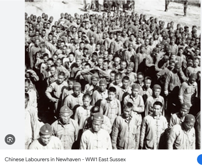 Chinese Labour Corp Pic 3