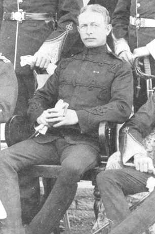 Walter Charteris Ross