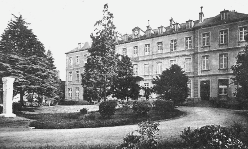 Lycée de Saint-Brieuc (c) http://www.infobretagne.com