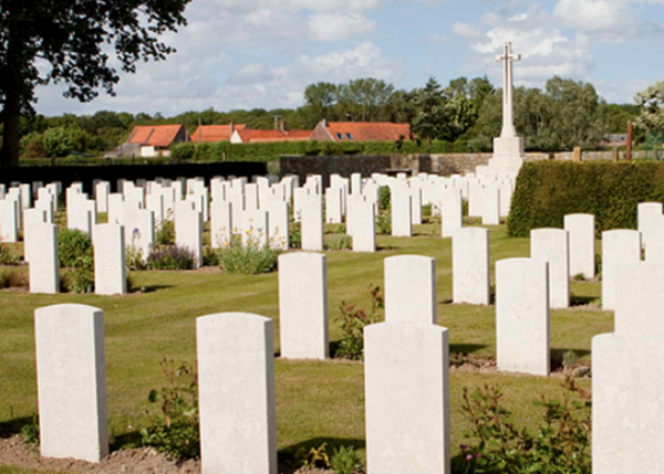 Tannay British Cemetery