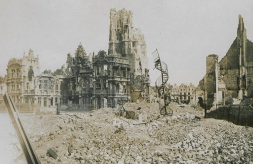 Arras 1917