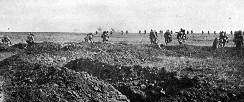 'A discussion on an Eclectic Mix of First World War Photographs' with Roy Larkin