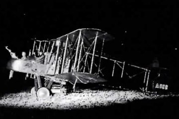 The Original Long Distance Bombers of the First World War