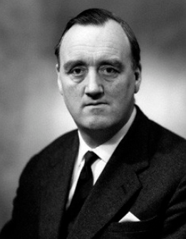 William 'Willie' Whitelaw in 1963 (Born June 1918)