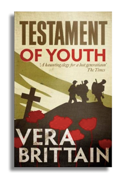 A Testament of Youth by Vera Brittain