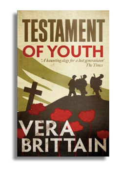 A Testament of Youth by Vera Brittain