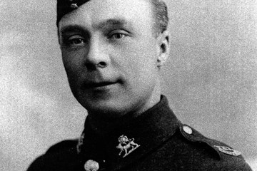 ‘Two years in the making. Ten minutes in the destroying’ – A Sheffield soldier at the heart of ‘Covenant with Death’.