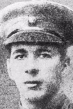 18 April 1916 : 2/Lt Edward Felix Baxter VC