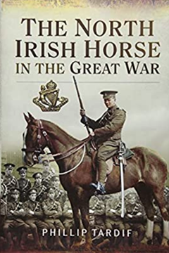 Ep. 206 - The Northern Irish Horse - Phillip Tardif
