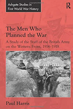 Ep. 207 - The General Staff - Dr Paul Harris