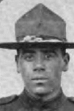30 August 1918 : CPL Charles F Brust