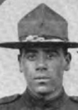 30 August 1918 : CPL Charles F Brust