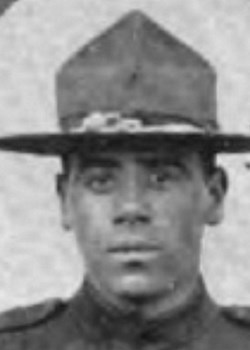 30 August 1918 : CPL Charles F Brust