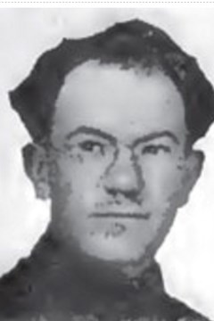 1 August 1918 Cpl Isaac E Holloway