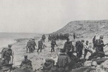 Capt James Donaldson Boswall: Boer War to Great War