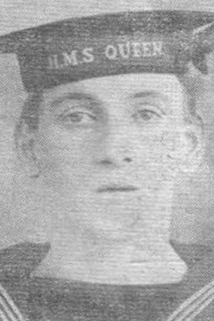 6 August 1914 : Charles George McConachy, Royal Navy