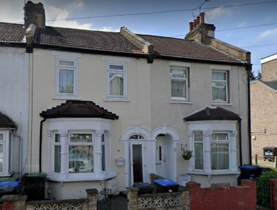 19 Hendon Road, Edmondon (May 2019) (c) Google Street View 2021