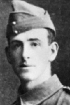 9 August 1915 : CPL Alexander Stewart Burton VC