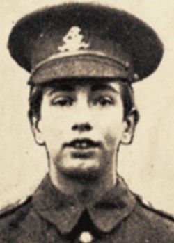 11 August 1917 Pte. Foster Yerkess, 2nd Bn Royal Berks Regt.