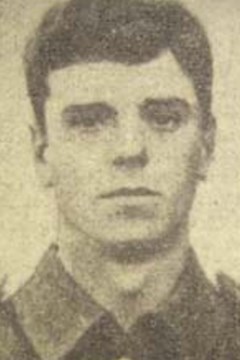 14 August 1915 : Pte Samuel Quinn