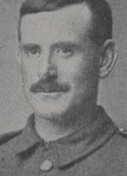 15 August 1917 : Pte Samuel Young