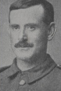 15 August 1917 : Pte Samuel Young