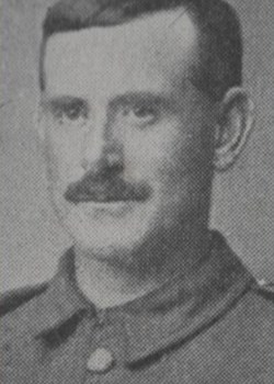 15 August 1917 : Pte Samuel Young
