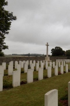 20 August 1918 CPL Paul I McLeod was killed in action on this day