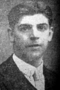 24 August 1918 Pte Thomas Jackson