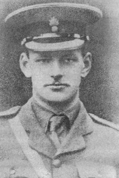 1 September 1914 : 2nd Lt George Edward Cecil